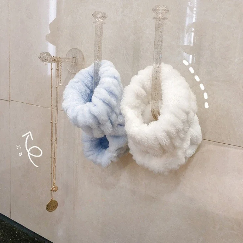 Muñequeras para lavar la cara